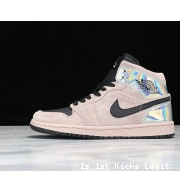Dirty Mid Air BQ6472-602 Iridescent Powder 1 Jordan (W) 0710